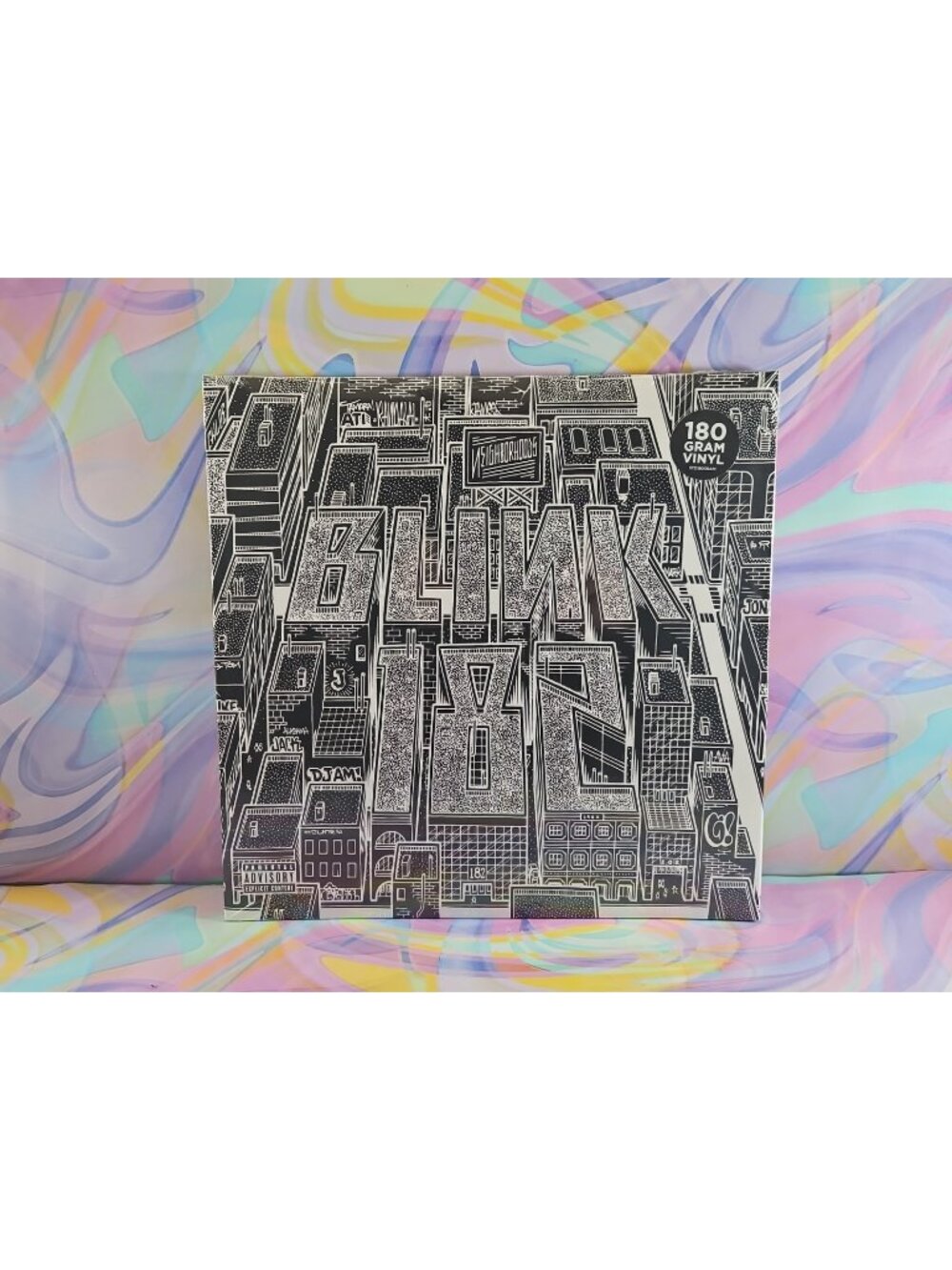 Blink-182 - Neighborhoods (Record) New Sealed, 2xLP, B0025295-01